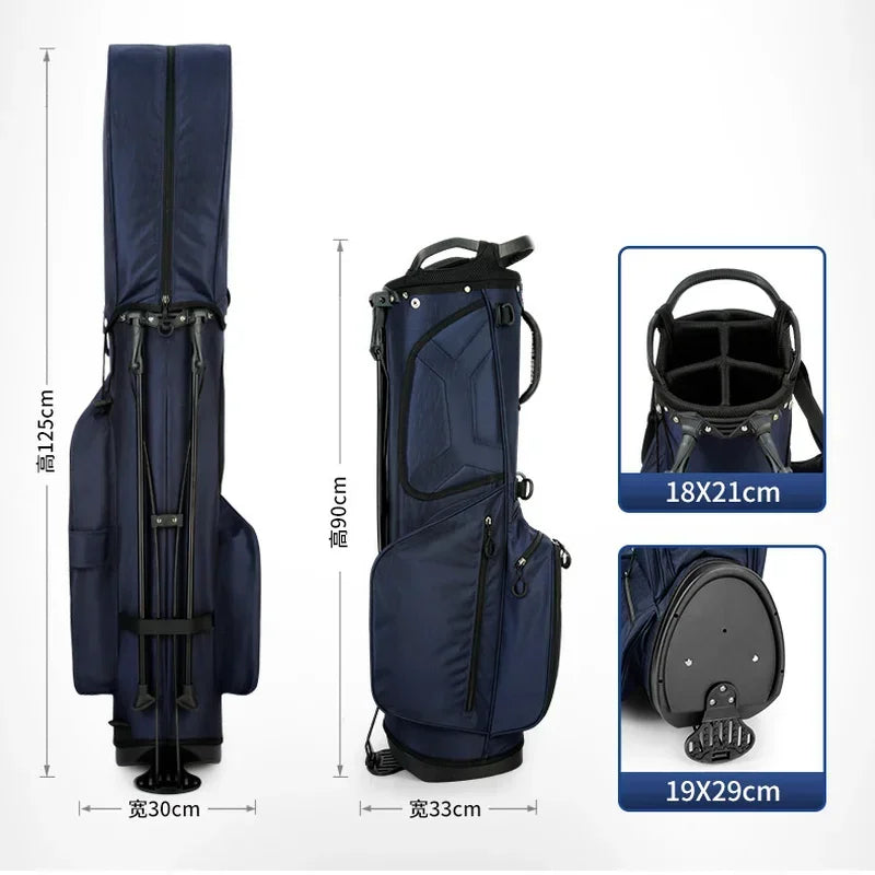 PGM Lightweight Golf Stand Bag