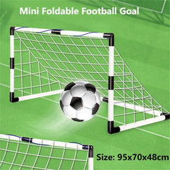 Foldable Football Goal