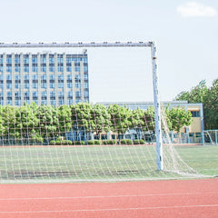 Soccer Goal Net Football Training Net Anti-impact Football Post Net Foldable Portable Soccer Net for Club School Football Match