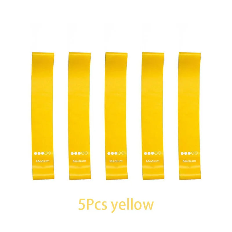 Resistance Bands Set of 5