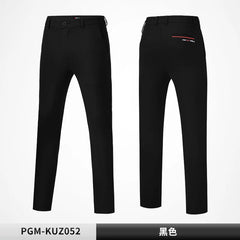 PGM Men Slim Fit Golf Trousers