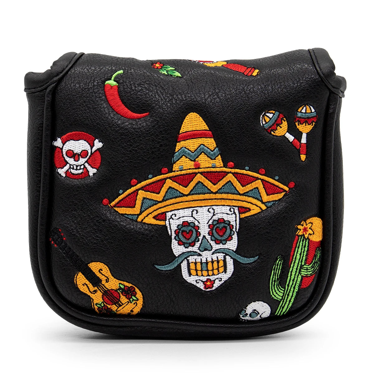 Day of the Dead Golf Driver Headcovers