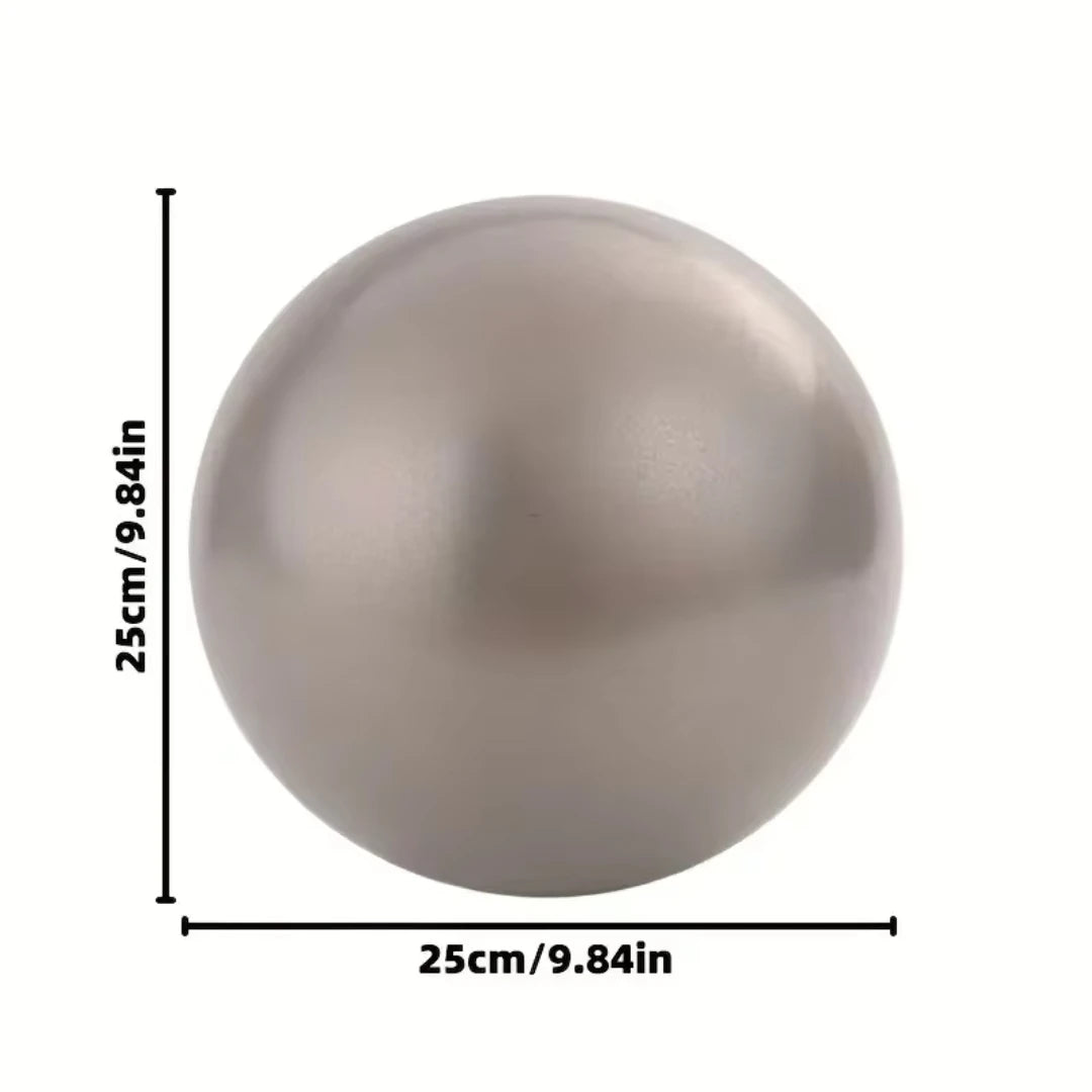 25CM Yoga Pilates Exercise Ball