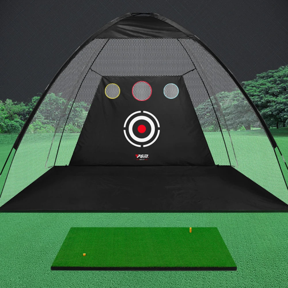 PGM Golf Hitting Practice Net