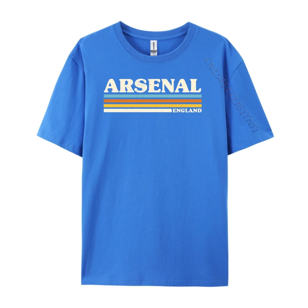 Retro Arsenal T Shirt