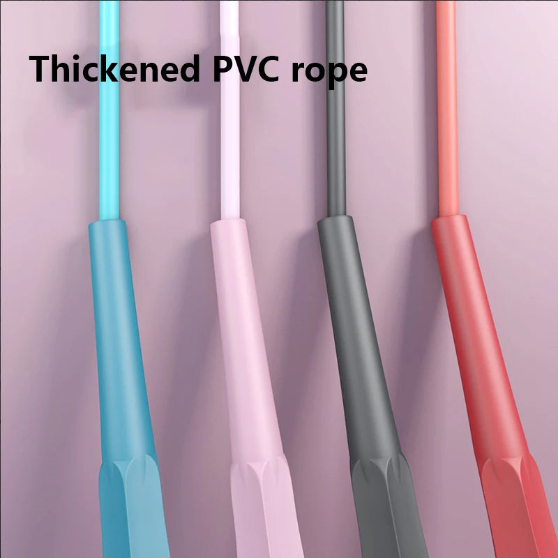 Speed Jump Rope With Adjustable Rope Length (2.8m)