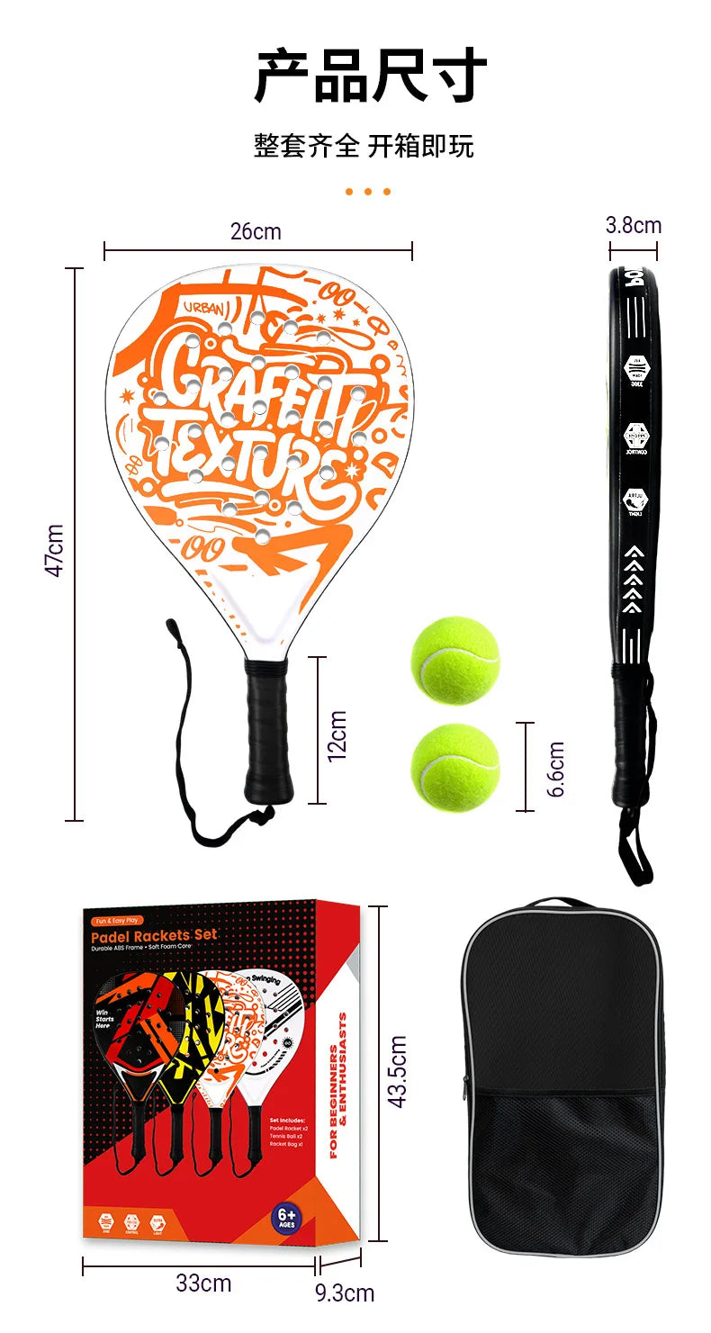 Beginner Padel Racket