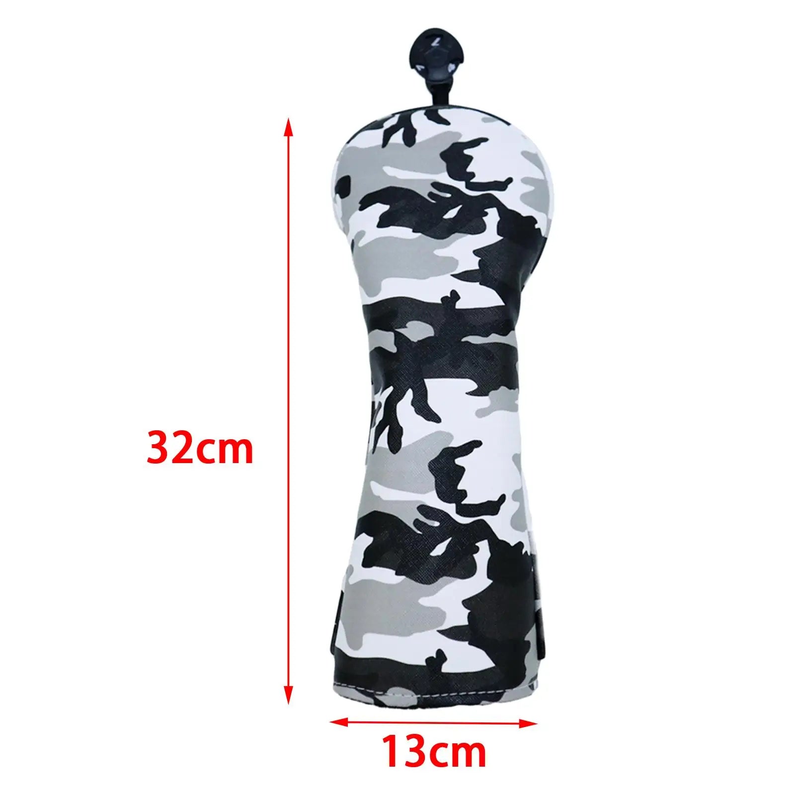 Camo Golf Head Covers