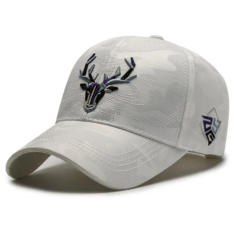 Stag Trucker Hat
