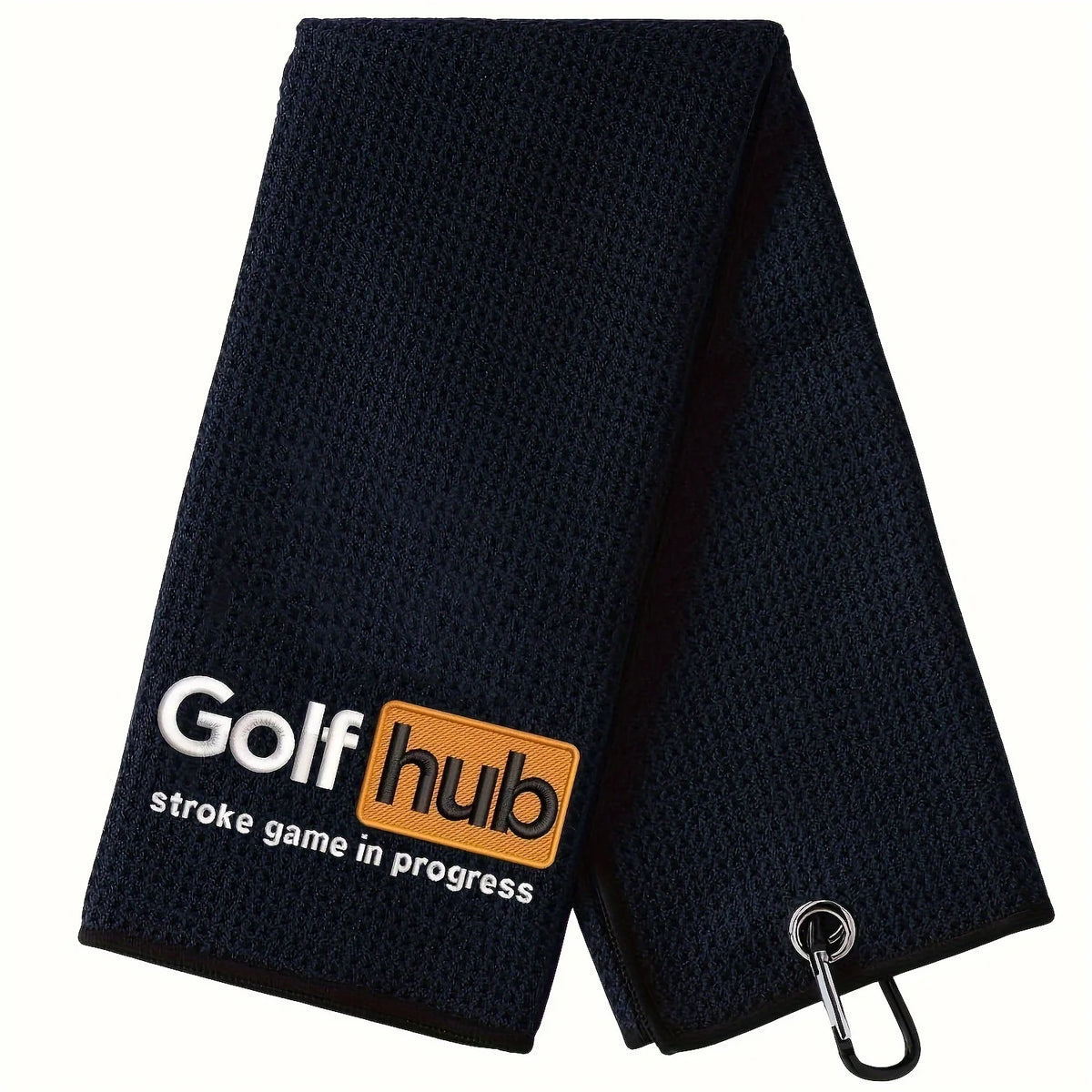 Golf Hub Golf Towel