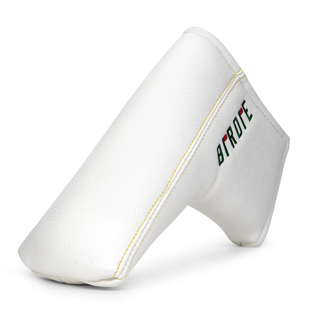 Plain White Fashion Golf Headcovers