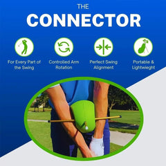 Golf Swing Corrector Training Aid