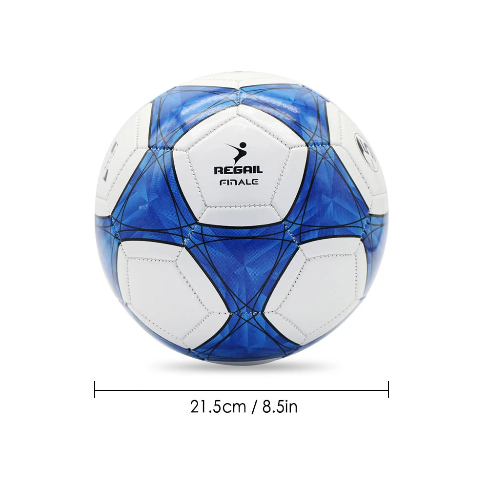 Size 5 Footballls - Multi Colours