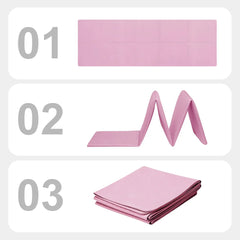 4mm Yoga Mat (Anti-slip)