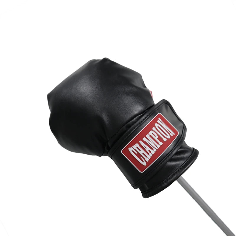 Boxing Style Golf Driver Headcovers (Driver & Fairway Wood)