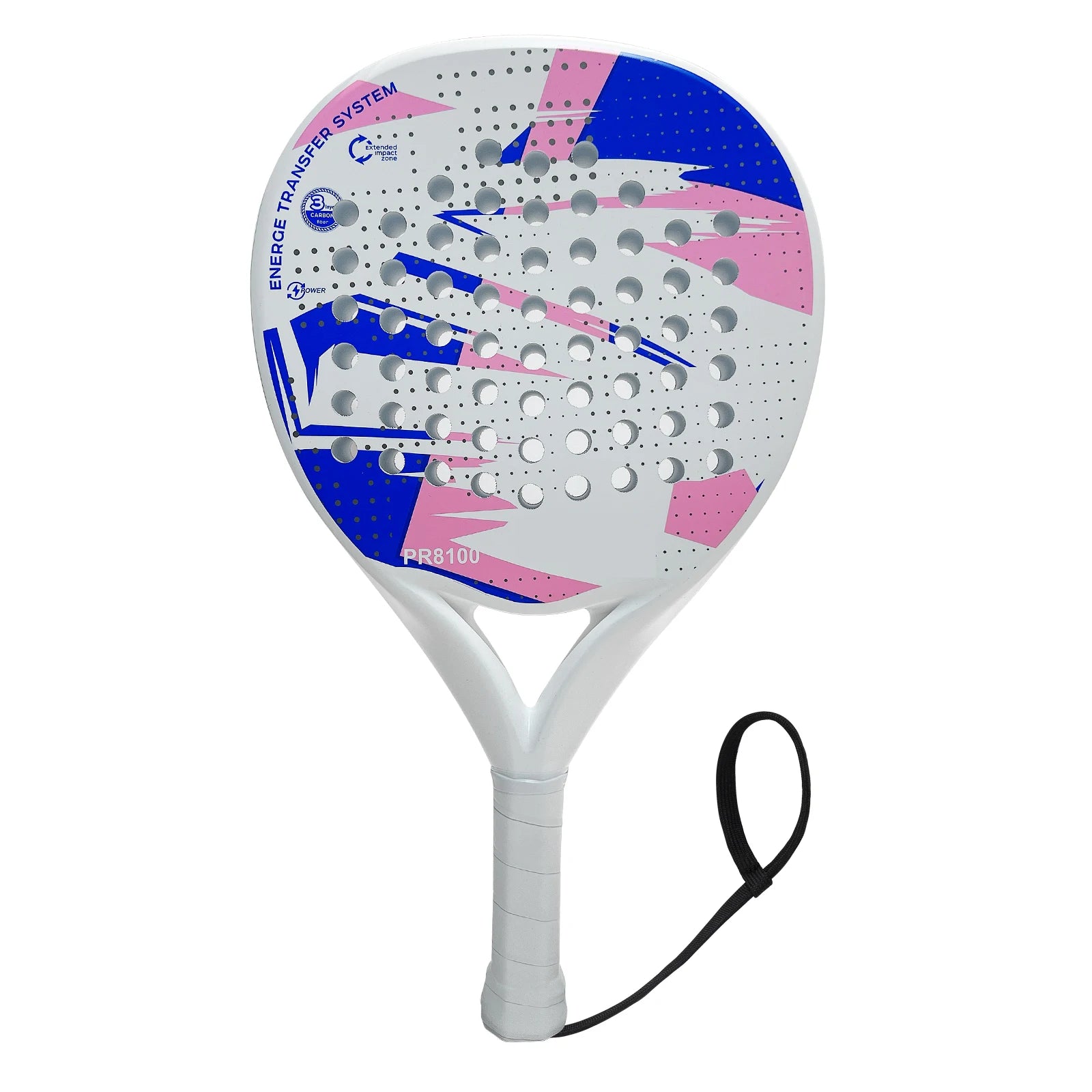 Ianoni Padel Racket (various designs)