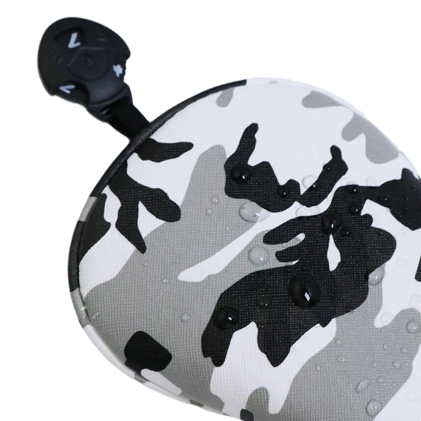 Camo Golf Head Covers