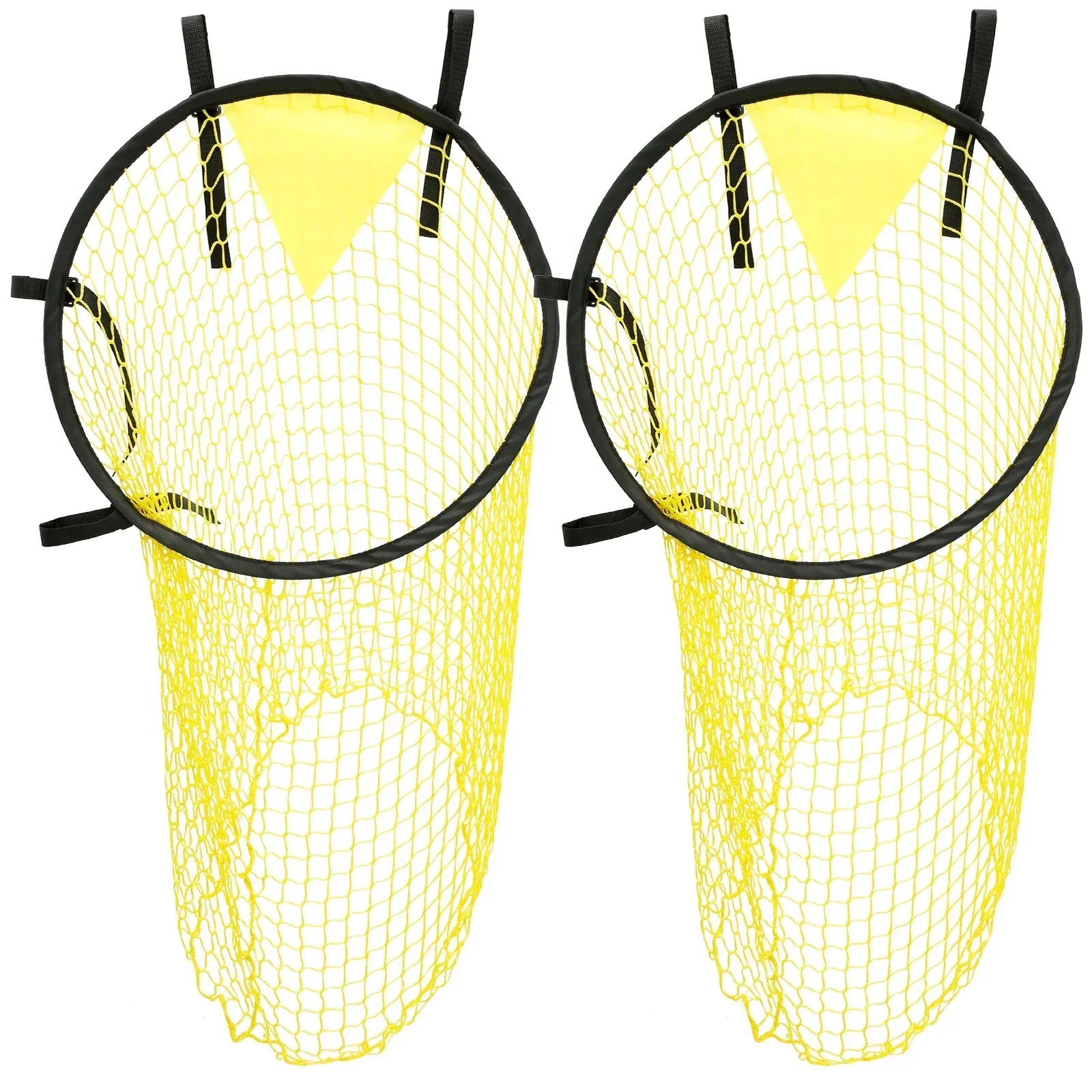 Football Target Net Foldable