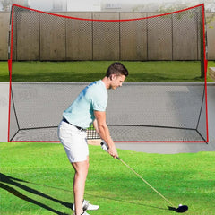 Golf Swing Practice Net (120" x 89")