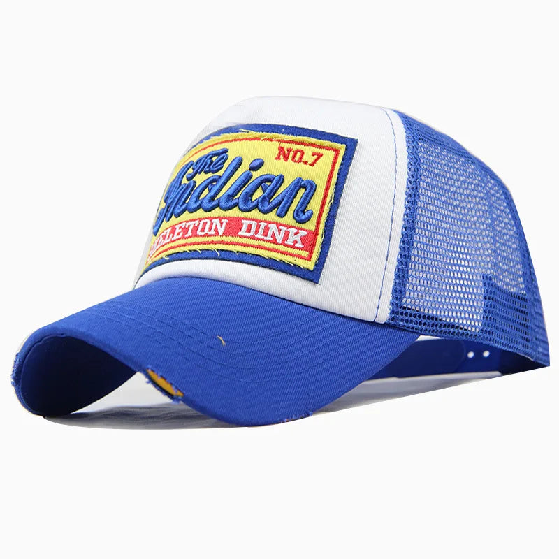 Western New York Retro Trucker Hats
