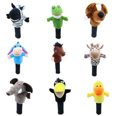 All Kinds of Animal Golf Headcovers (Driver, Fairway Wood & Hybrid)