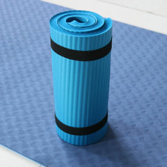15mm Yoga Mat (Anti-Skid)