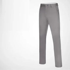 Mens Regular Fit Golf Trousers