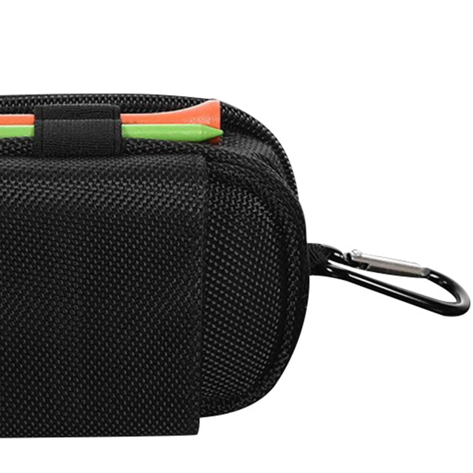 Golf Pouch Bag For Tees, Ball Markers and Pitch Repairers
