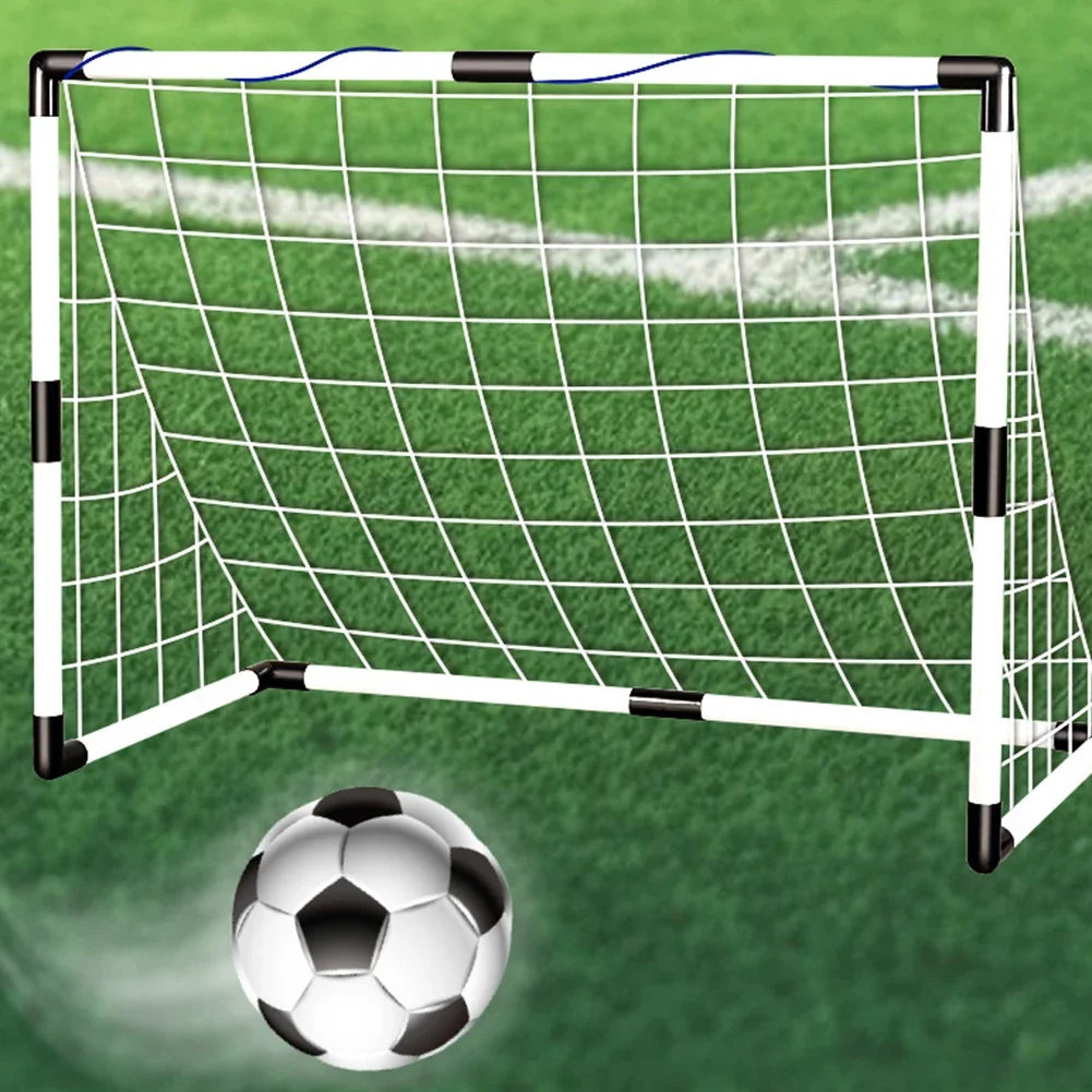 Foldable Football Goal