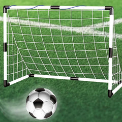 Foldable Football Goal