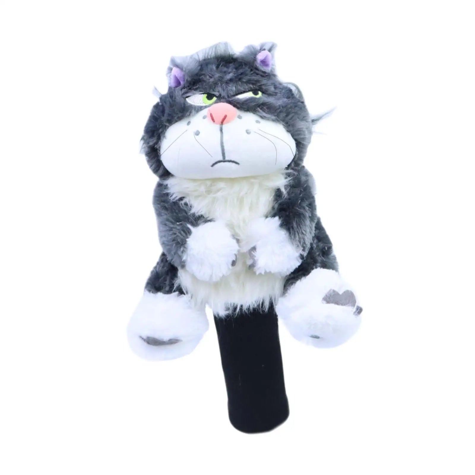 Grumpy Cat Driver Headcover