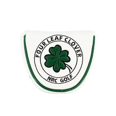 Magnetic Golf Mallet Putter Covers - Multiple Designs