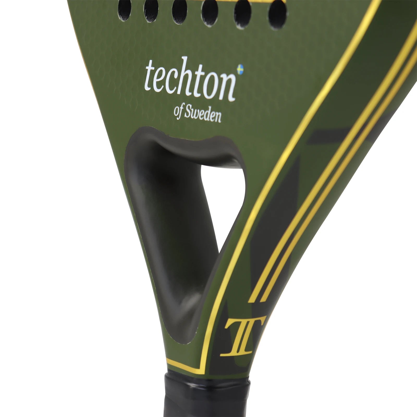 Padel Racket 3D Hexgon with Cover Bag