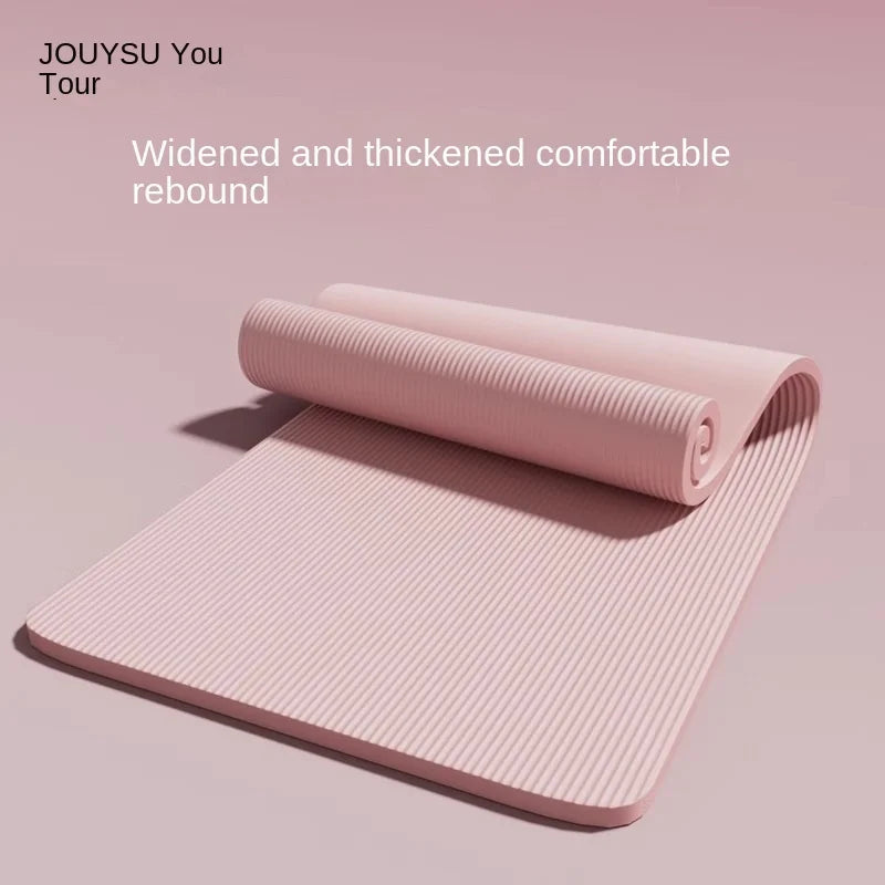 Premium Yoga Mat Special Widened Thickened Anti-slip
