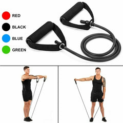 5 Levels Resistance Bands with Handles