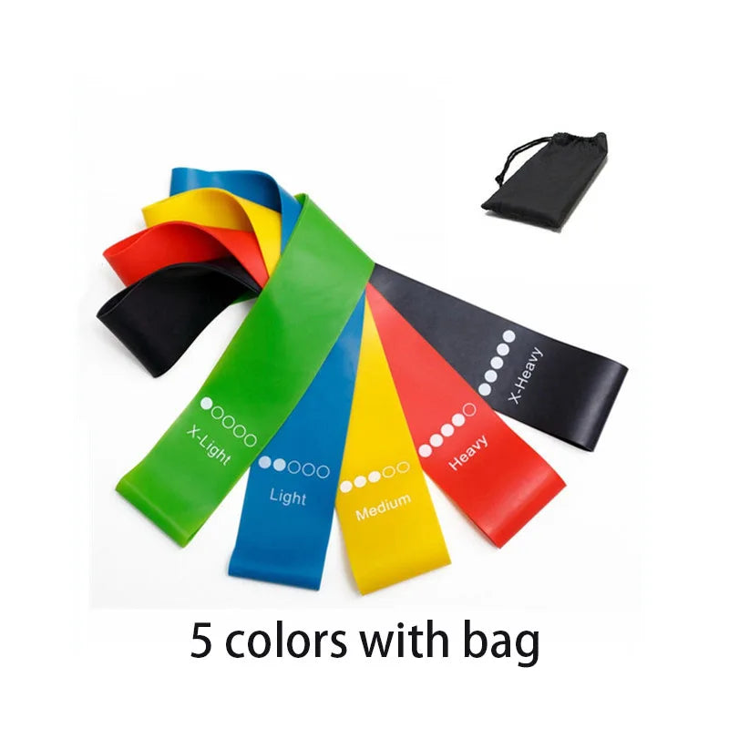 Resistance Bands Set of 5