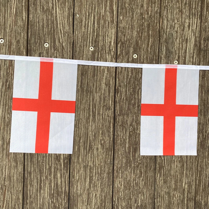 England Bunting (20pcs)
