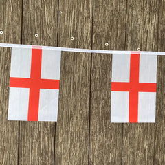 England Bunting (20pcs)