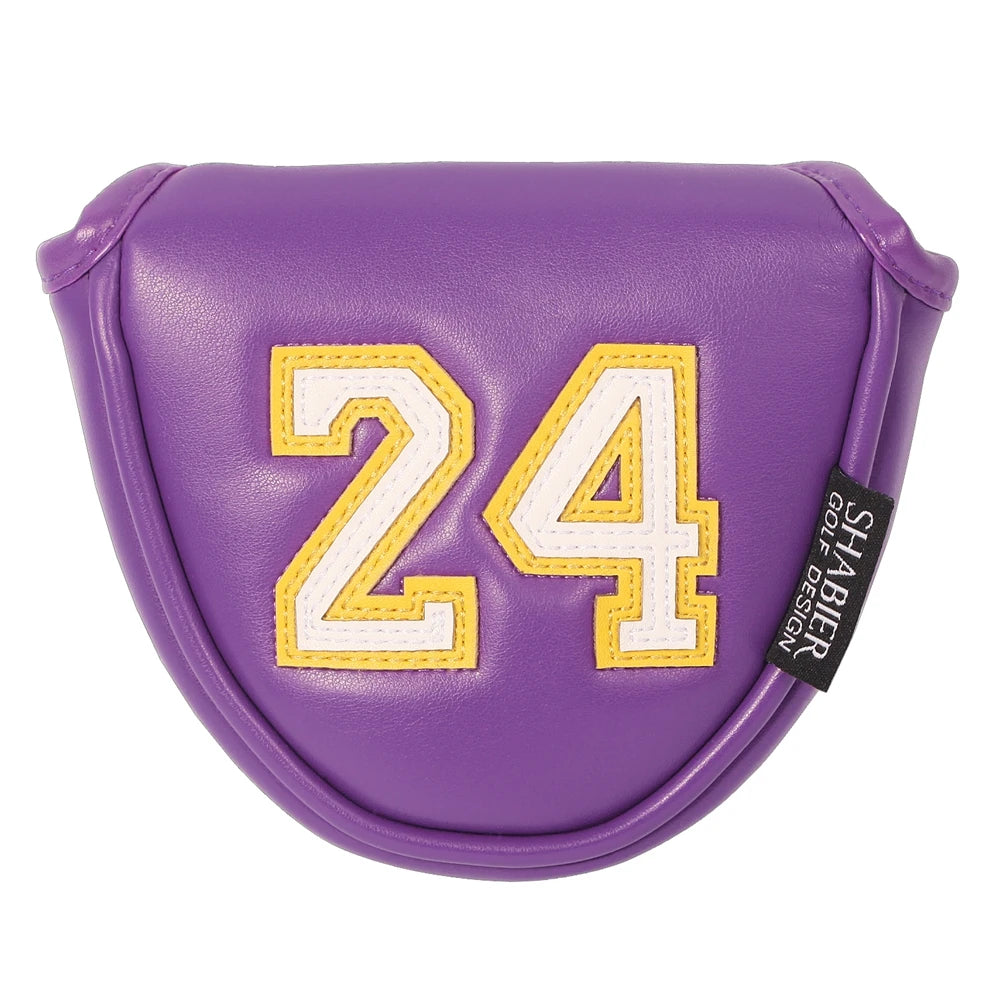 Magnetic Golf Mallet Putter Covers - Multiple Designs