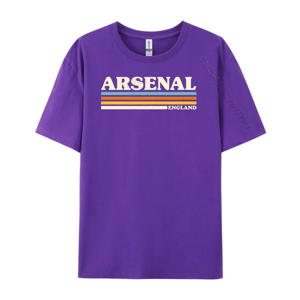 Retro Arsenal T Shirt