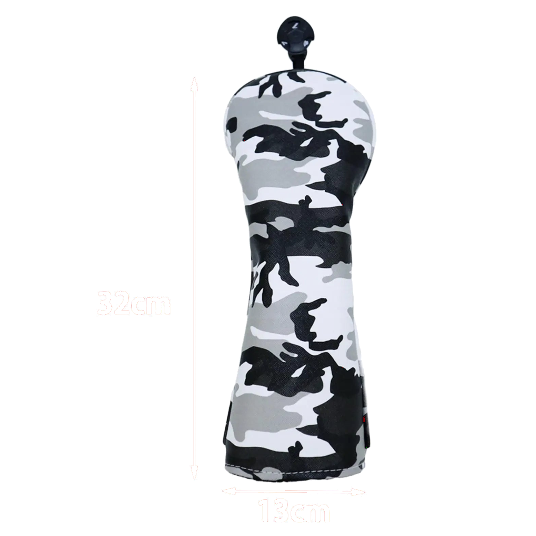 Camo Golf Head Covers