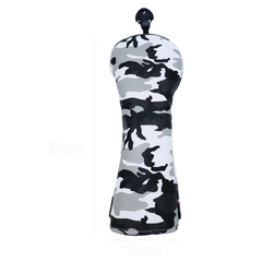 Camo Golf Head Covers