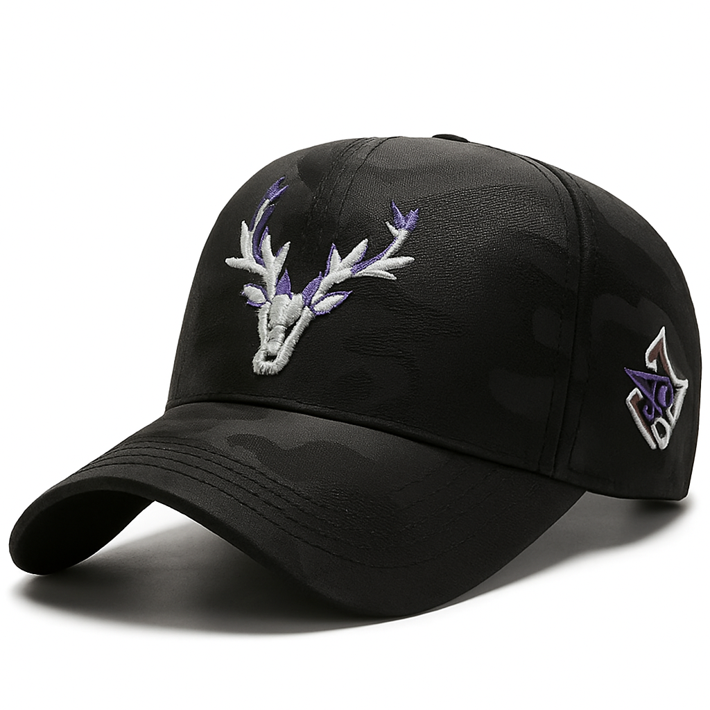 Stag Trucker Hat